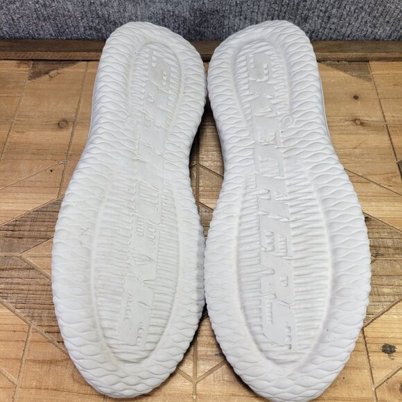 Skechers Slip Ins Shoes Mens Size 13 Delson 3.0 Roth Blue Sneaker Boat Style - Picture 8 of 11